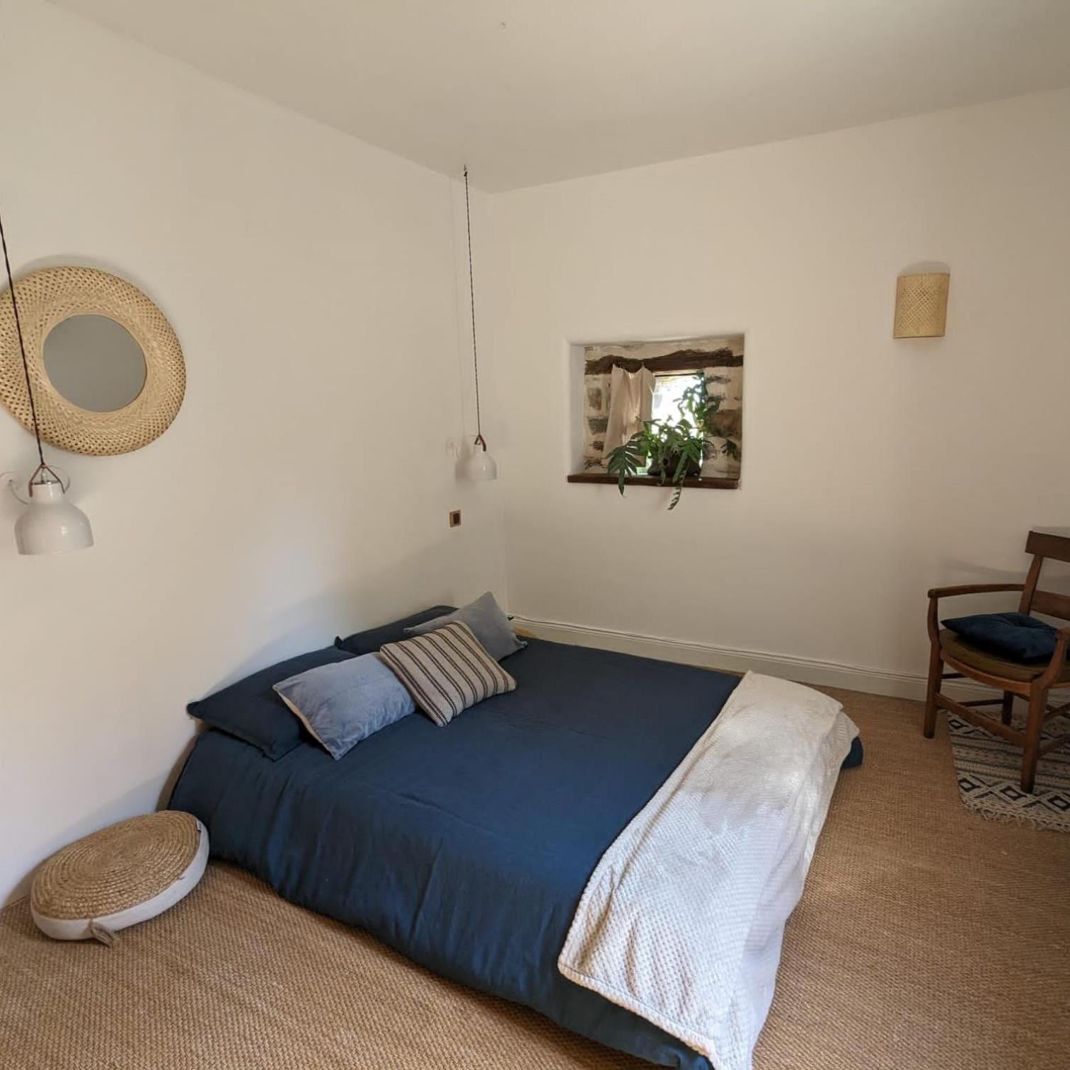 Ecolodge La Belle Verte Saint-M'herve ภายนอก รูปภาพ